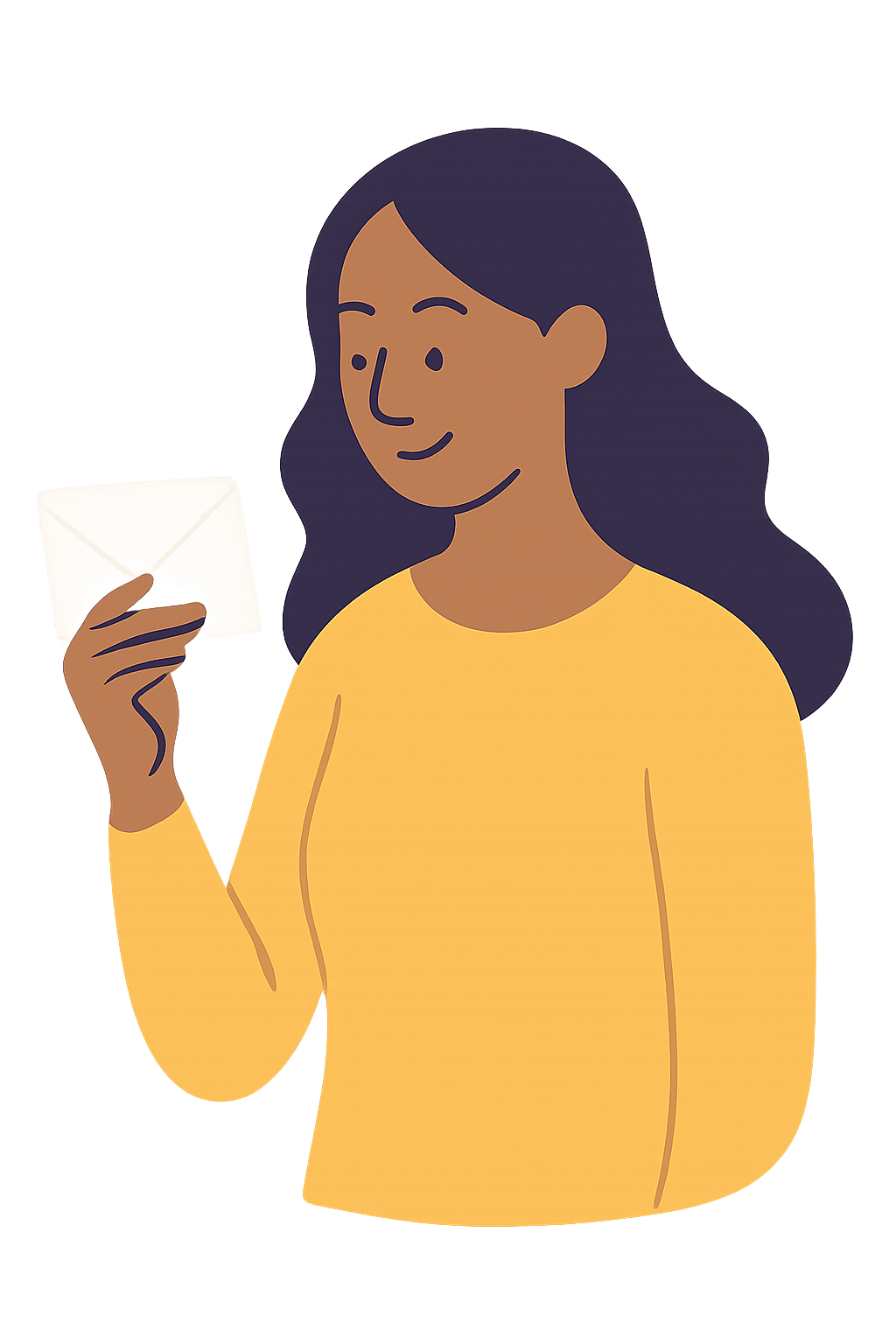 Newsletter illustration